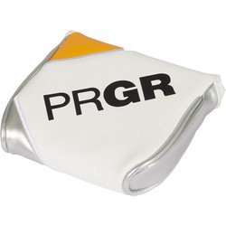 PRPC-232 WH [マレット型 パターカバー ホワイト]