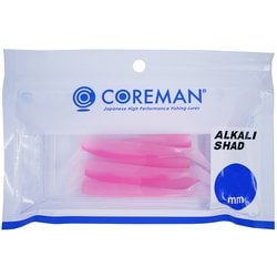 アルカリシャッド 75mm #012 ピンクパール