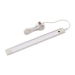 LED 多目的灯 長さ30cm USB電源 非接触スイッチ 電球色 ALT-USB2030IR（L）