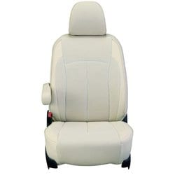 11PTC1585V [シートカバー 全席セット ノア/ヴォクシー 90系 7人乗り 2列目キャプテンシート（オットマンなし）車 エアー アイボリー ET-1585]