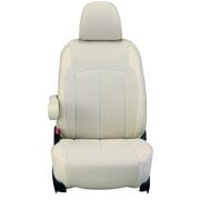 11PTC1585V [シートカバー 全席セット ノア/ヴォクシー 90系 7人乗り 2列目キャプテンシート（オットマンなし）車 エアー アイボリー ET-1585]
