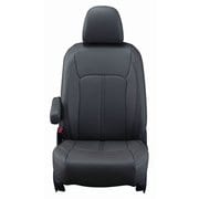 18ETC1585G [シートカバー 全席セット ノア/ヴォクシー 90系 7人乗り 2列目キャプテンシート（オットマンなし）車 プライム グレー ET-1585]