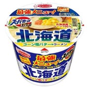 スーパーカップ1.5倍 北海道 コーン塩バター味ラーメン