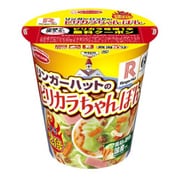 タテロング リンガーハットのピリカラちゃんぽん 辛さ2倍