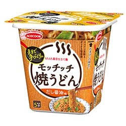 焼うどんモッチッチ だし醤油味