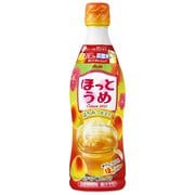 「ほっとうめ」 プラスチックボトル 470ml