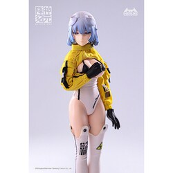 ヨドバシ.com - HASUKI HASUKI SEANCE ERA SE002 クラーケン [塗装済可動フィギュア 全高約160mm  1/12スケール] 通販【全品無料配達】