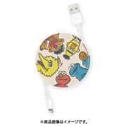 SSM-113C [コードリールケース セサミストリート みんな]