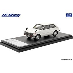 ヨドバシ.com - ハイストーリー HS387WH 1/43 トヨタ スターレット S