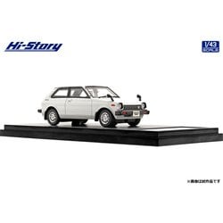 オンライン売り出し ハイストーリー 1/43 Toyota STARLET S (1978