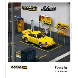 ヨドバシ.com - ターマックワークス TARMAC WORKS T64S-003-YL 1/64