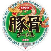【限定】ペヤング 豚骨ヌードル