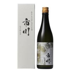 生きもの田んぼのお酒 市川 純米吟醸 16度 720ml [日本酒]