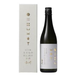 生きもの田んぼのお酒 市川 純米大吟醸 16度 720ml [日本酒]