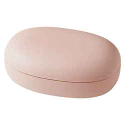 mayu 弁当箱 1段 680ml（本体480ml＋蓋部分200ml） M ピンク T-16599