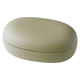mayu 弁当箱 1段 680ml（本体480ml＋蓋部分200ml） M カーキ T-16601