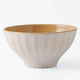 NOMIE プラスチック お椀 13cm ホワイト T-16745