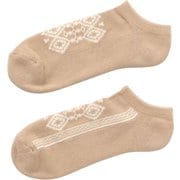 27ノマディクルブシSOC BEIGE CISP2104