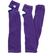 ヨギーレッグウォーマー PURPLE CISP9111
