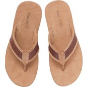 サンダル レグサンダル DFRP2201 CAMEL Sサイス（23.5cm）