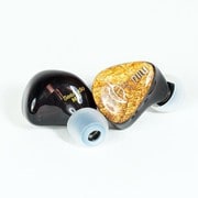 トリブリッド インイヤーモニター 1DD+2BA+2EST オレンジ MIU