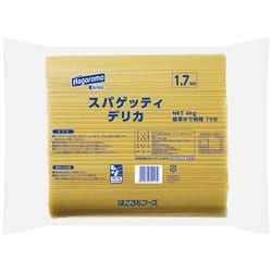 スパゲッティ デリカ 1.7mm 4g