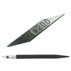 HDF3020 ダイヤモンドフィニッシュ #200 [プラモデル工具]