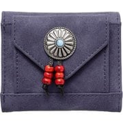 エルビミニウォレット NAVY CSIP0202
