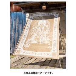 ガネーシャループMC270 BEIGE ISAP22A3