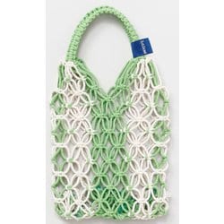CAPP2201 [マクラメミニBAG GREEN]