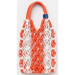 CAPP2201 [マクラメミニBAG ORANGE]