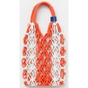 CAPP2201 [マクラメミニBAG ORANGE]