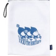 CIFP2201 [トンタローメッシュBIGポーチ BLUE]