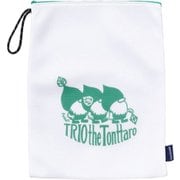 CIFP2201 [トンタローメッシュBIGポーチ GREEN]
