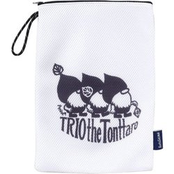 CIFP2202 [トンタローメッシュポーチ BLACK]