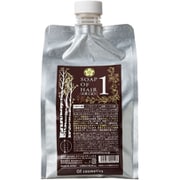 ソープオブヘア1 詰替用 1000ml バーチ 白樺の香り [ダメージケアシャンプー くせ毛/うねり/しっかりまとまる]