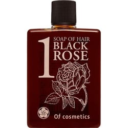 ソープオブヘア 1-ROシットリ 60ml ダマスクローズの香り [ダメージケアシャンプー なめらか]