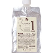 ソープオブヘア 1-Ma 1000ml マグノリア 木蓮の香り [ダメージケアシャンプー 枝毛/切れ毛/ツヤ]