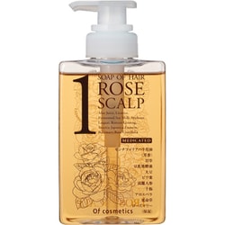 薬用ソープオブヘア 1-RO スキャルプ 265ml ローズブーケの香り [頭皮ケアシャンプー フケ/かゆみ]