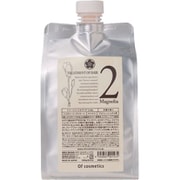 トリートメントオブヘア 2-Ma 1000g マグノリア 木蓮の香り [ダメージケアトリートメント 枝毛/切れ毛/ツヤ]