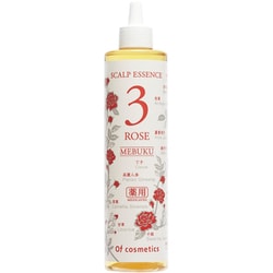 薬用 スキャルプエッセンス 3-RO 300ml ローズの香り [頭皮育毛剤 フケ/かゆみ]