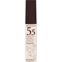 ヘアミルクオブヘア 5.5Ma 100ml マグノリア 木蓮の香り [洗い流さないトリートメント サラサラ&ツヤ感]