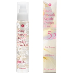 スタイルコントロールオイル 5.2 80ml ローズブーケの香り [ヘアオイル]
