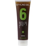 スタイリングジェルオブヘア 6 140g ベルガモットの香り [スタイリング剤]