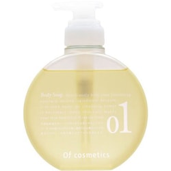 ソープオブボディ 01-HS 300ml 7種類のブレンド精油の香り [ボディソープ]
