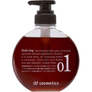 ソープオブボディ 01-RO 300ml ダマスクローズの香り [ボディソープ]