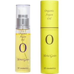 スキンオイル 0-HG 40ml オーガニックアルガンオイル ハーバルガーデンの香り