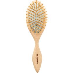 5wayクッションブラシ ブルー マッサージ 筋膜リリース ヘアブラシ