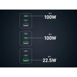 ヨドバシ.com - アンカー Anker USB急速充電器 Anker 737