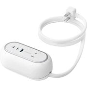 USB急速充電器 Anker 615 USB Power Strip （GaNPrime） 65W AC×2/USB-C×2ポート/USB-A×1ポート ActiveShield 2.0 搭載 ホワイト A9125N21